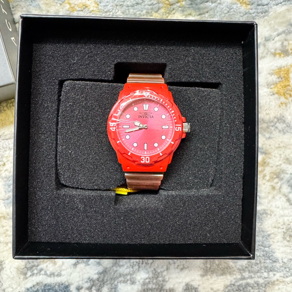 Invicta Watch